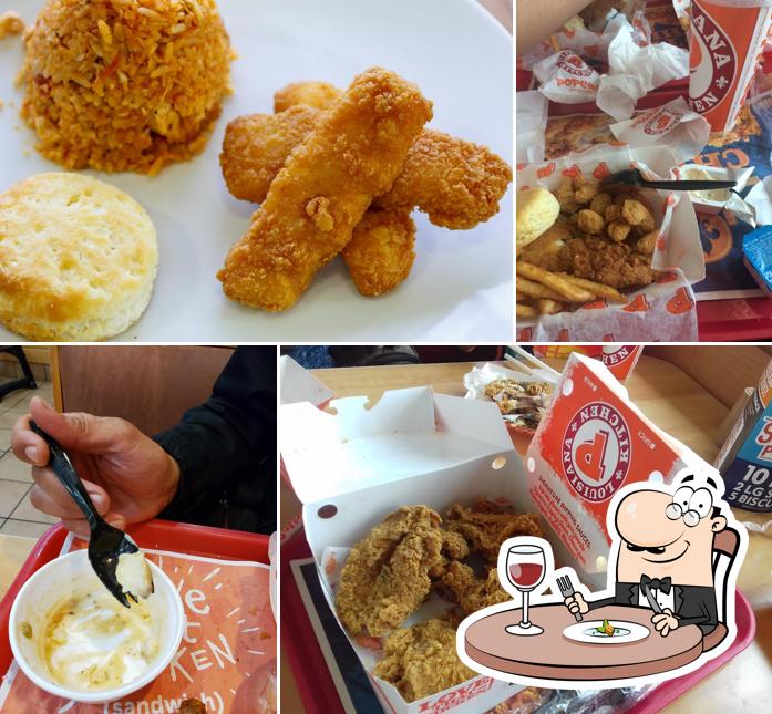 Popeyes Louisiana Kitchen