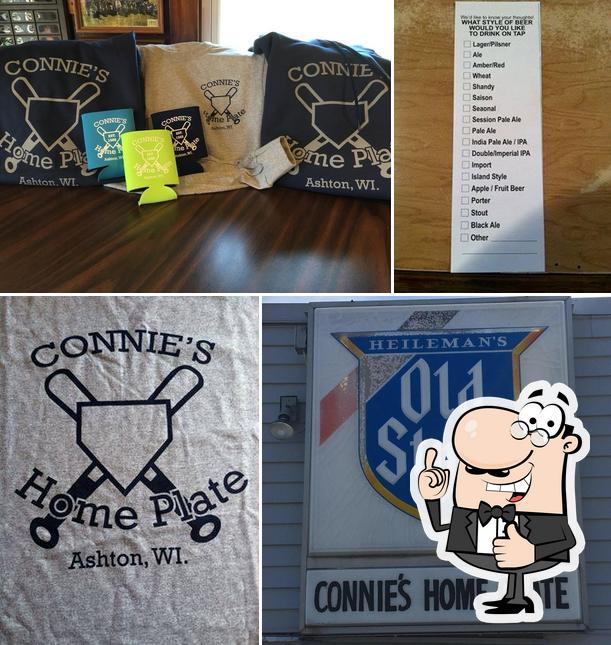 Connie's Home Plate