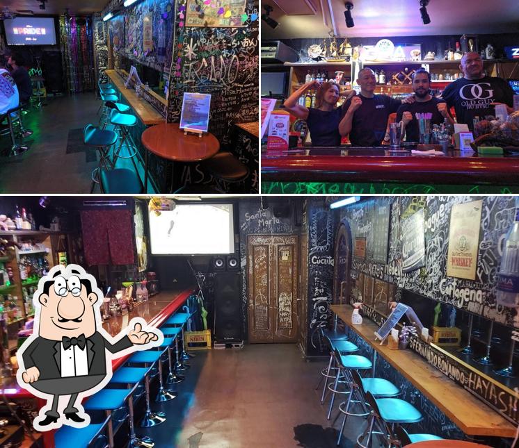 El Barco Bar