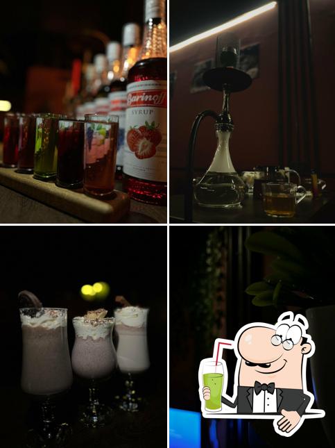 Lounge Bar Эстетика
