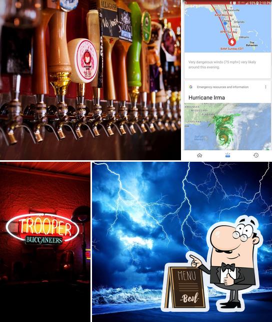 Trooper's Bar and Grill