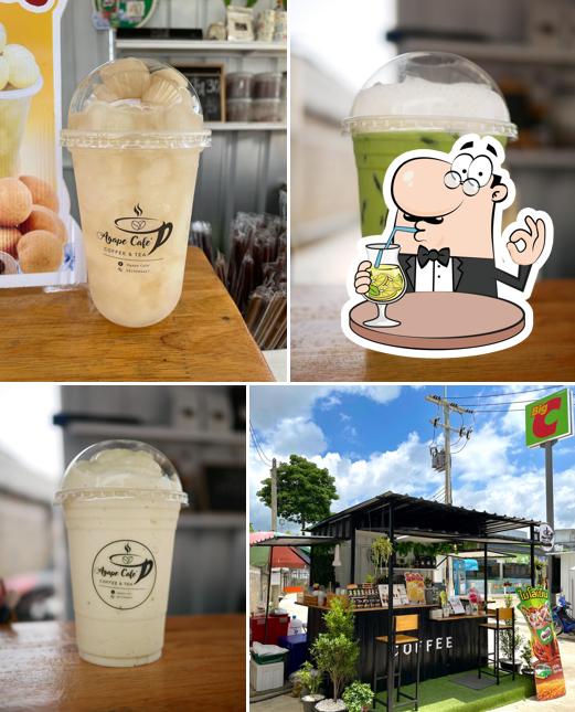 Agape Cafe' อากาเป้คาเฟ่