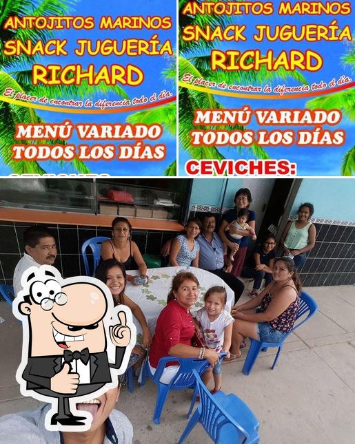 Antojitos Marinos