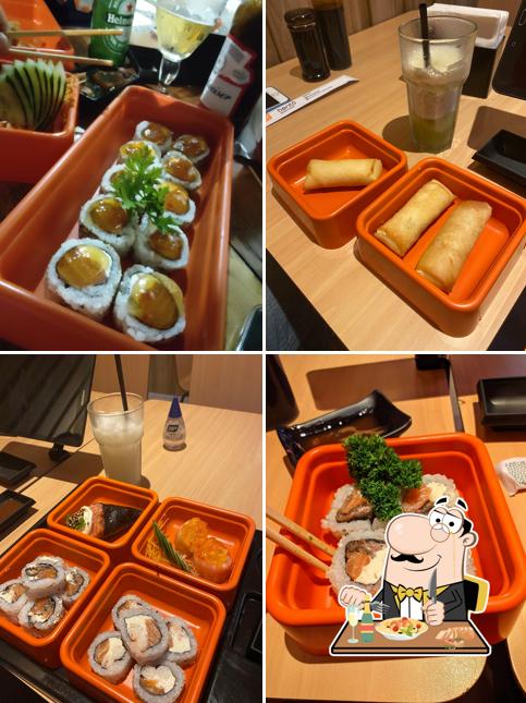 Bentô Sushi 'n Box