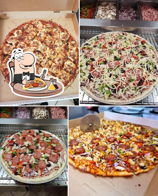 Burton Pizza