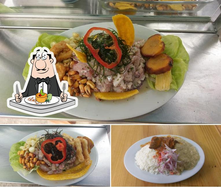 Cevicheria Pa Su Mares