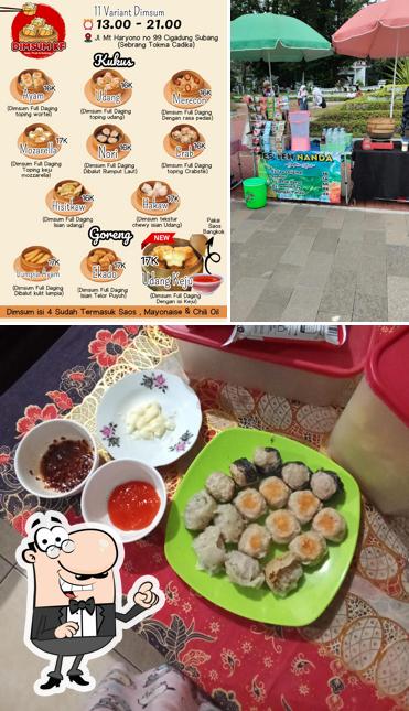 Dimsum KF