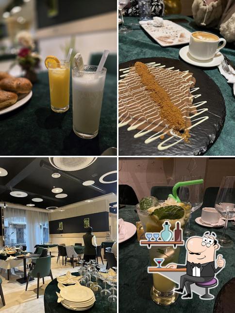 FourSeasons restaurant & cafeteria