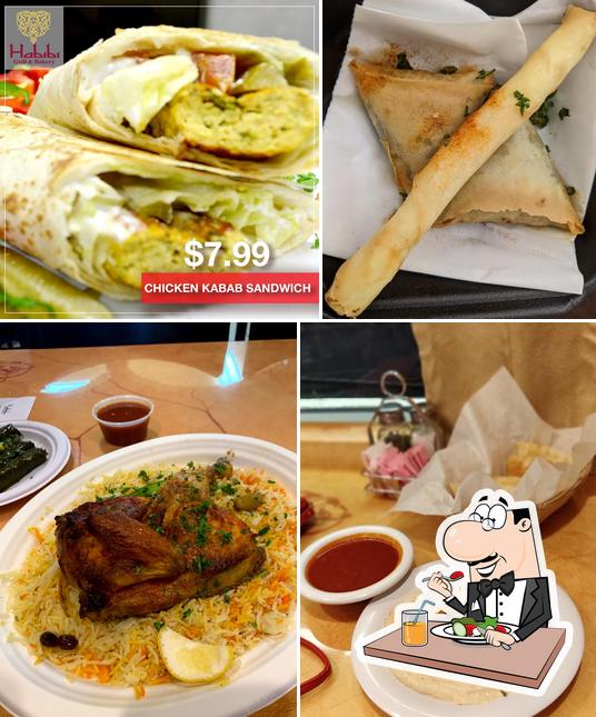 Habibi Grill & Bakery