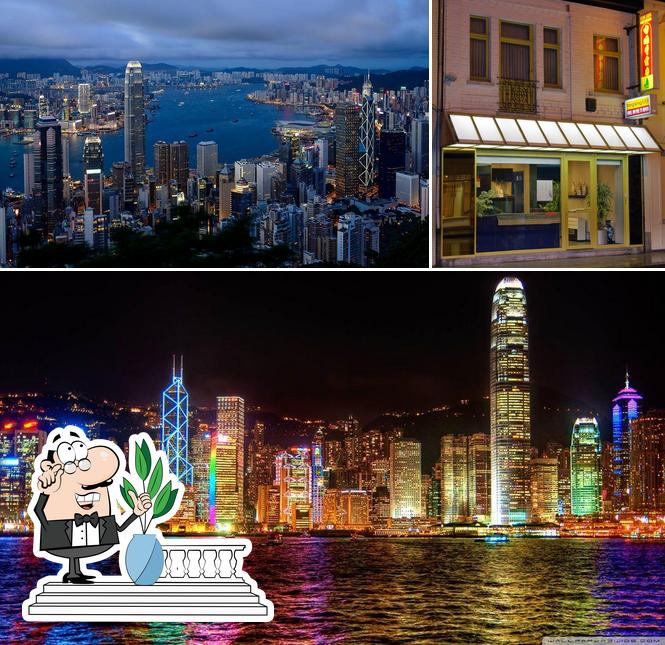 Hong Kong Keuken