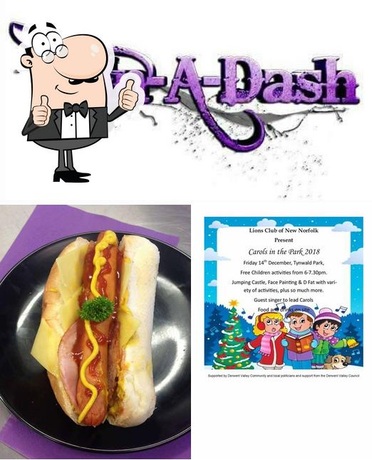 In-a-dash