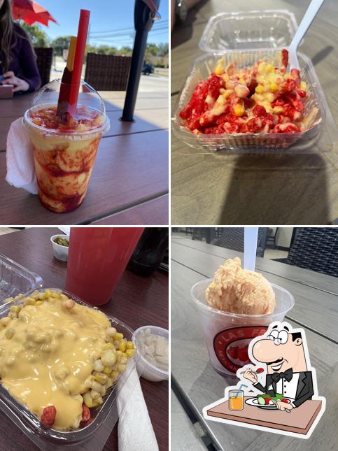Las Fresas Mexican Snacks