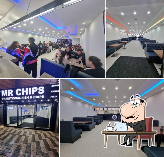 New Mr Chips
