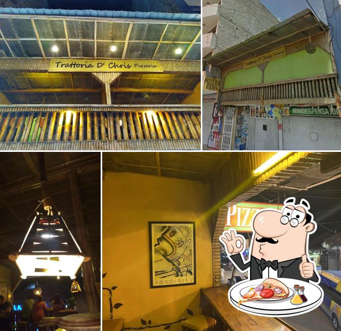 Pizzeria D Cris