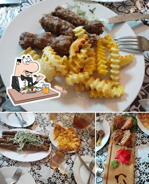 Шашлычный дворик
