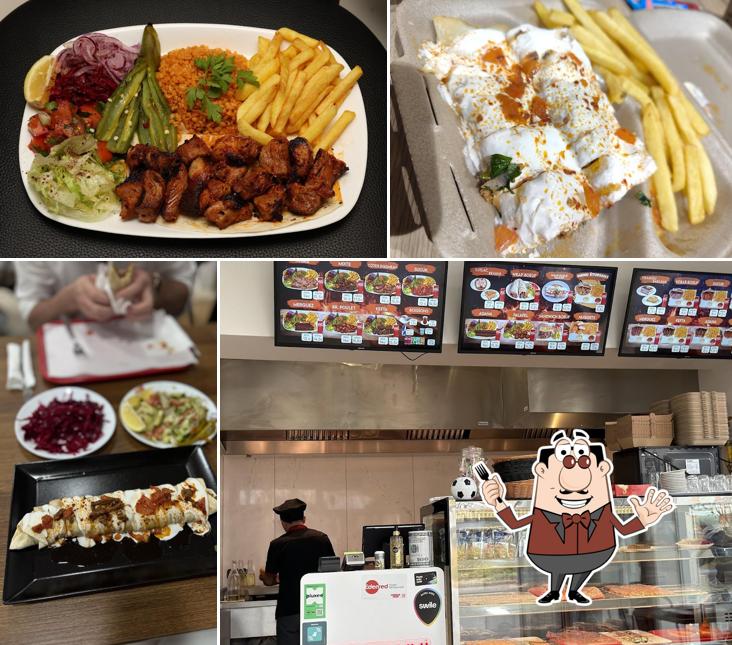 Tantouni Kebab