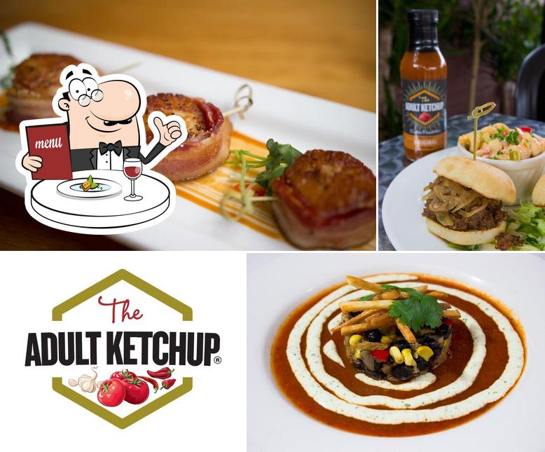 The Adult Ketchup