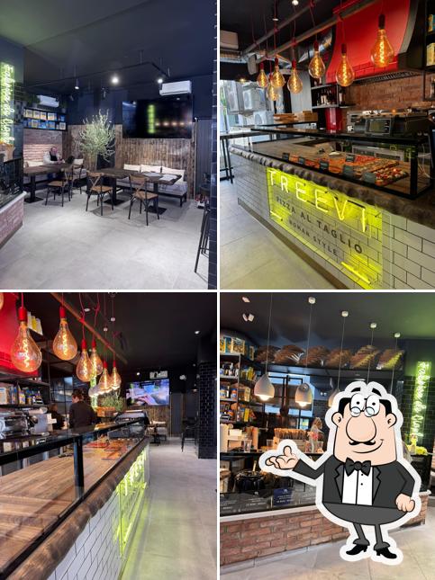 Treevi Pizza Al Taglio Constanta