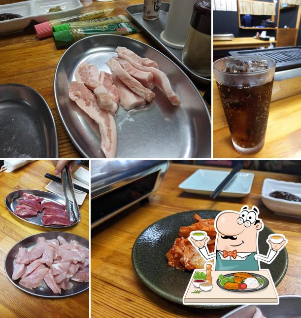 豚肉専門店 とんちゃん