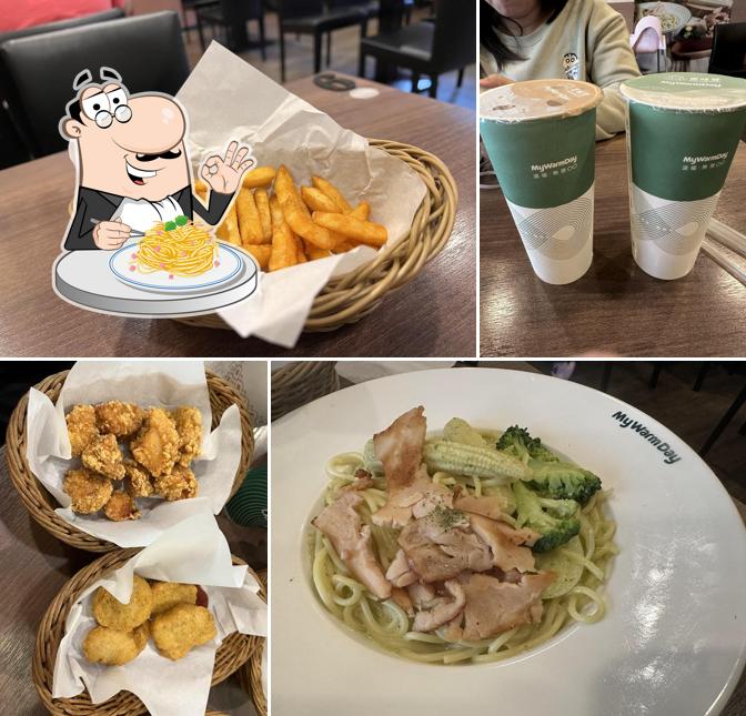 麥味登 彰化花壇店