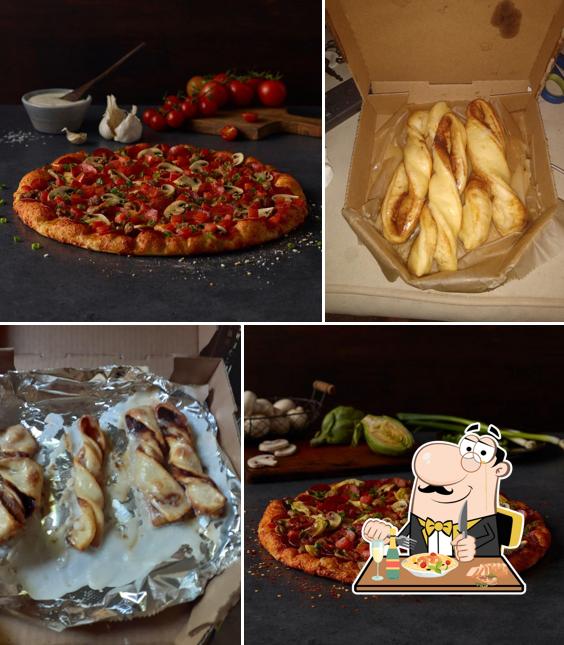 Round Table Pizza