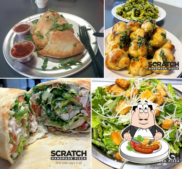 Scratch Pizza