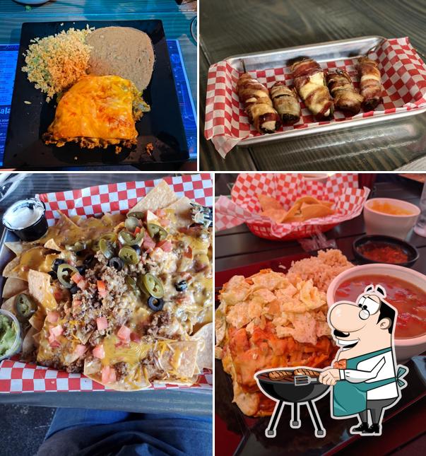 TORQUE GRILL & CANTINA