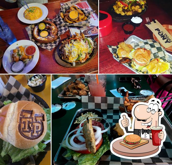 Thirsty Pony Restaurant