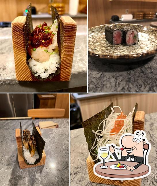 Umami Steak and Sushi Bar