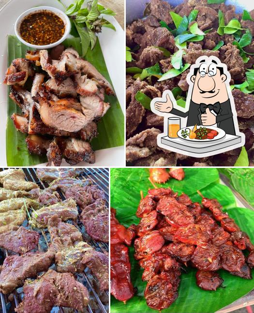 ร้านจิ้นตุ๊บ อบอร่อยby.ครัวในบ้าน