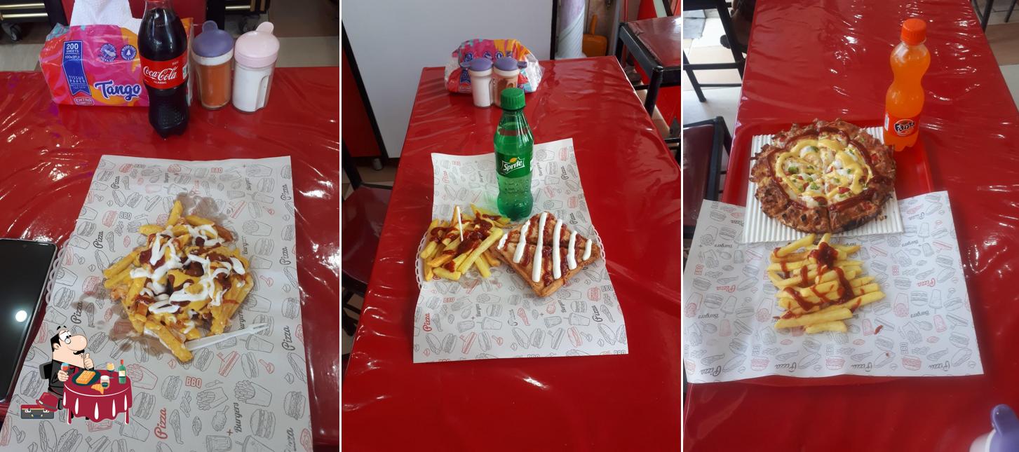 Ali Pizza Restaurant