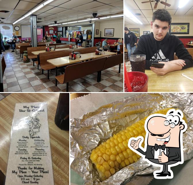 My Place Bar-B-Q West