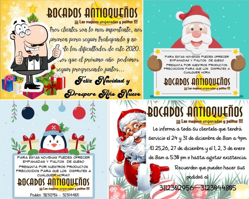 Bocados Antioqueños
