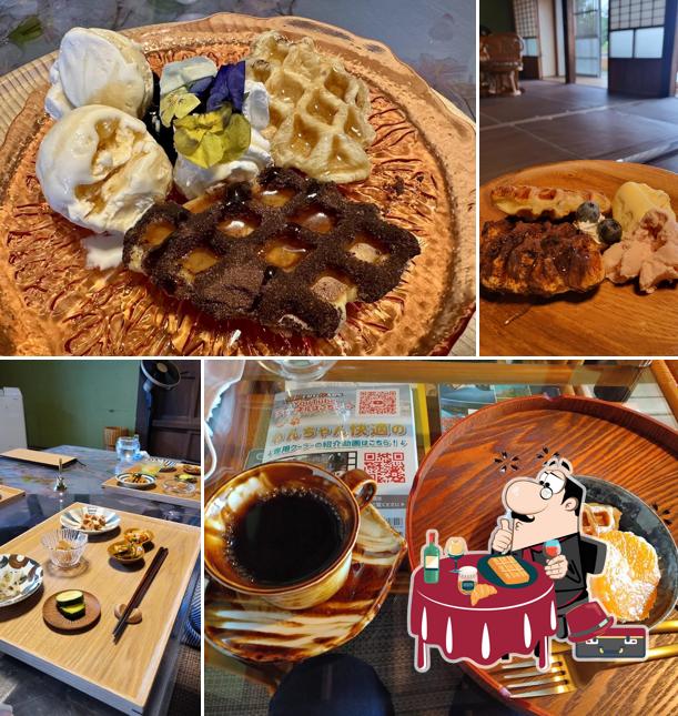 囲炉裏Cafe灯
