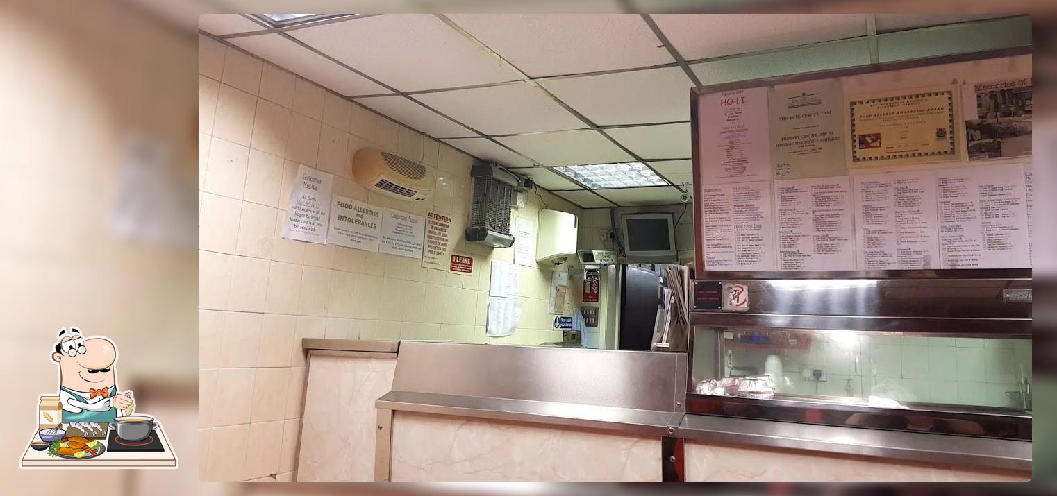 Ho Li Chinese Takeaway