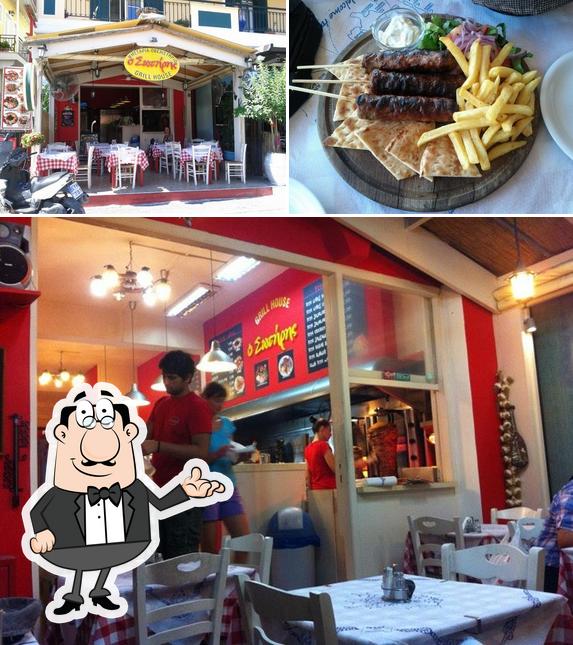 Σωτήρης Grill House