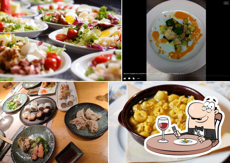 Intercenter - Sushi Ristorante e Pizzeria