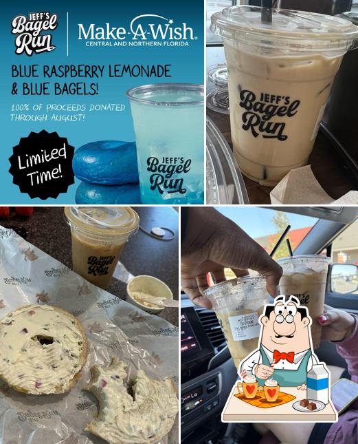 Jeff's Bagel Run