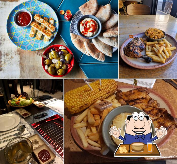 Nando's Woking