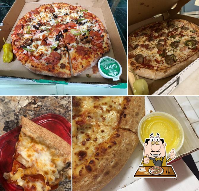 Papa Johns Pizza