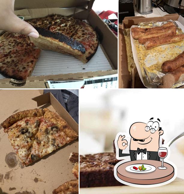 Papa Johns Pizza