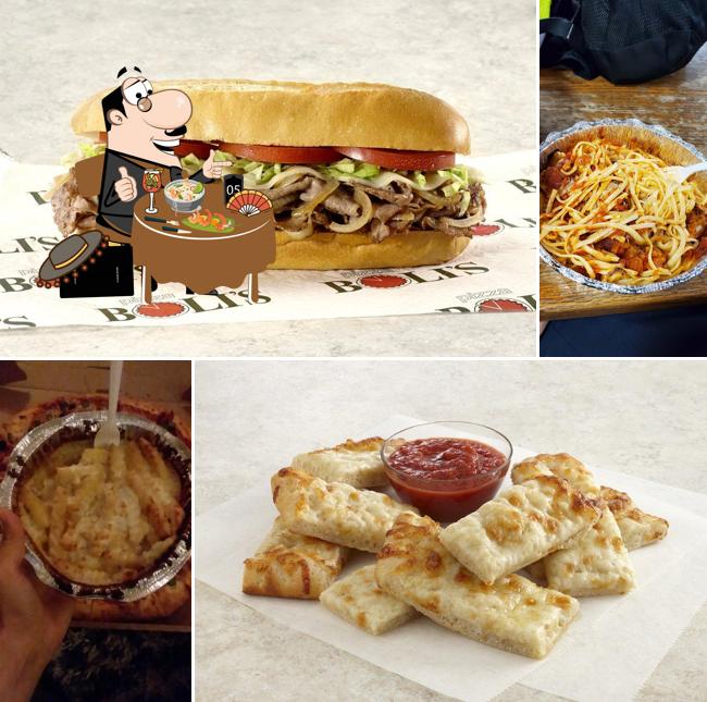 Pizza Boli's