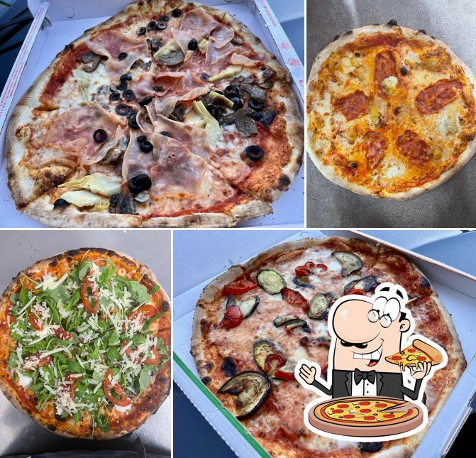 Pizzeria Mamma mia