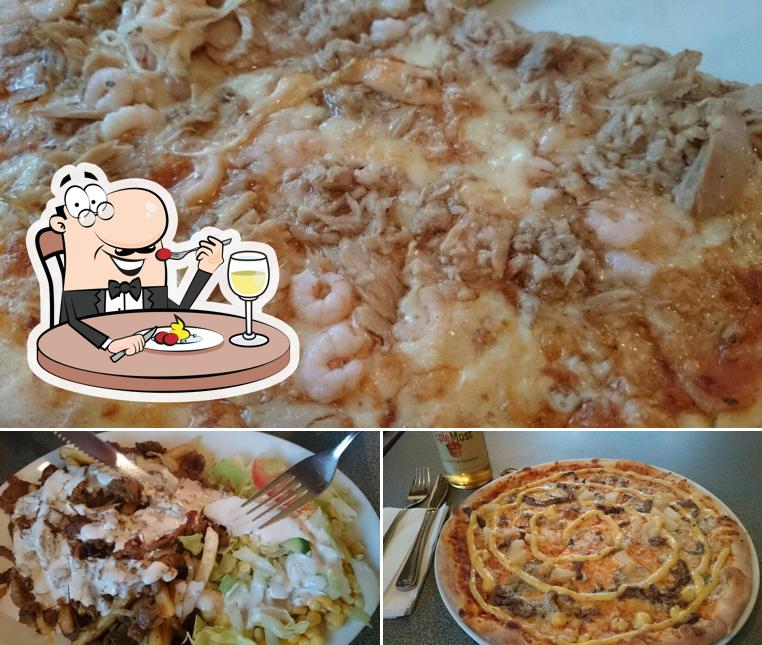 Taras Pizza & Kebab As