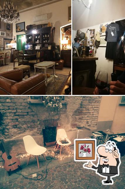 Enoteca Vineria Cichin Vin e Crije Alba