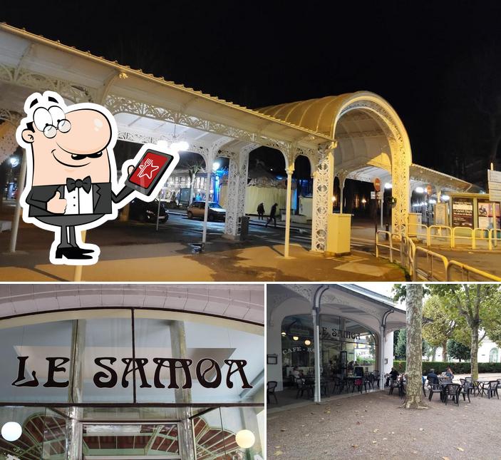 Le Samoa