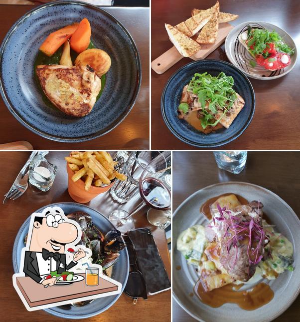 The Dove at Evington Pub & Kitchen