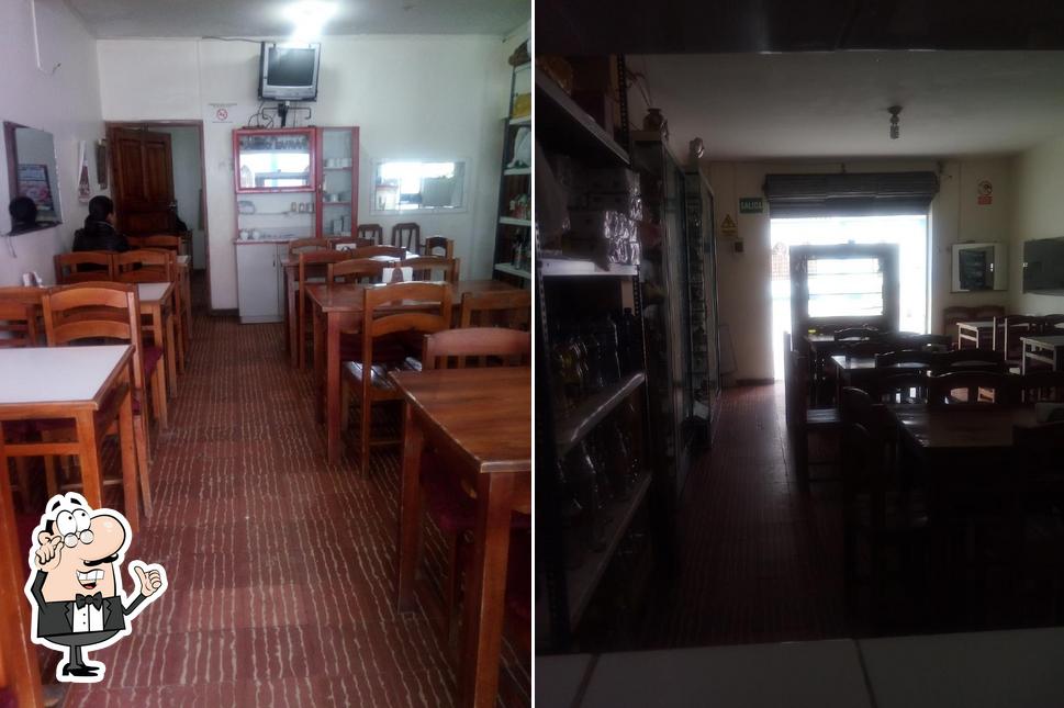 Restaurant AMBEJ