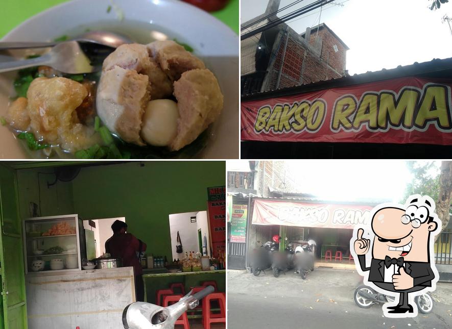 BAKSO RAMA