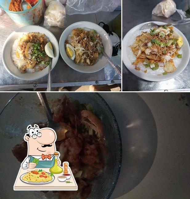 BUBUR AYAM MAMA BANDUNG